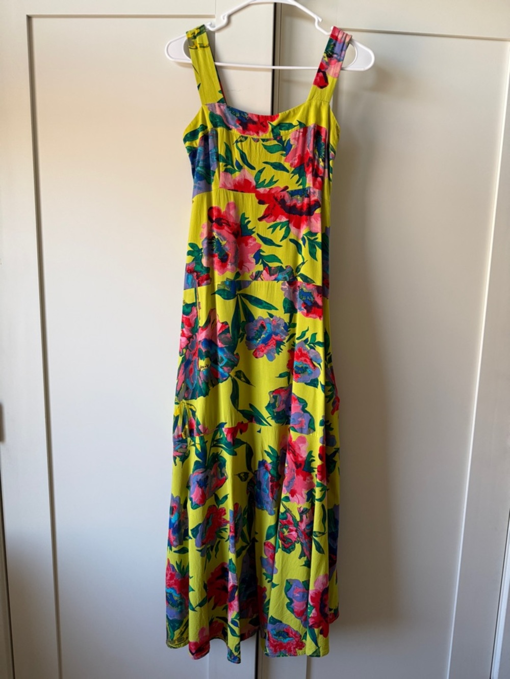 Vince Camuto M Floral Maxi Dress